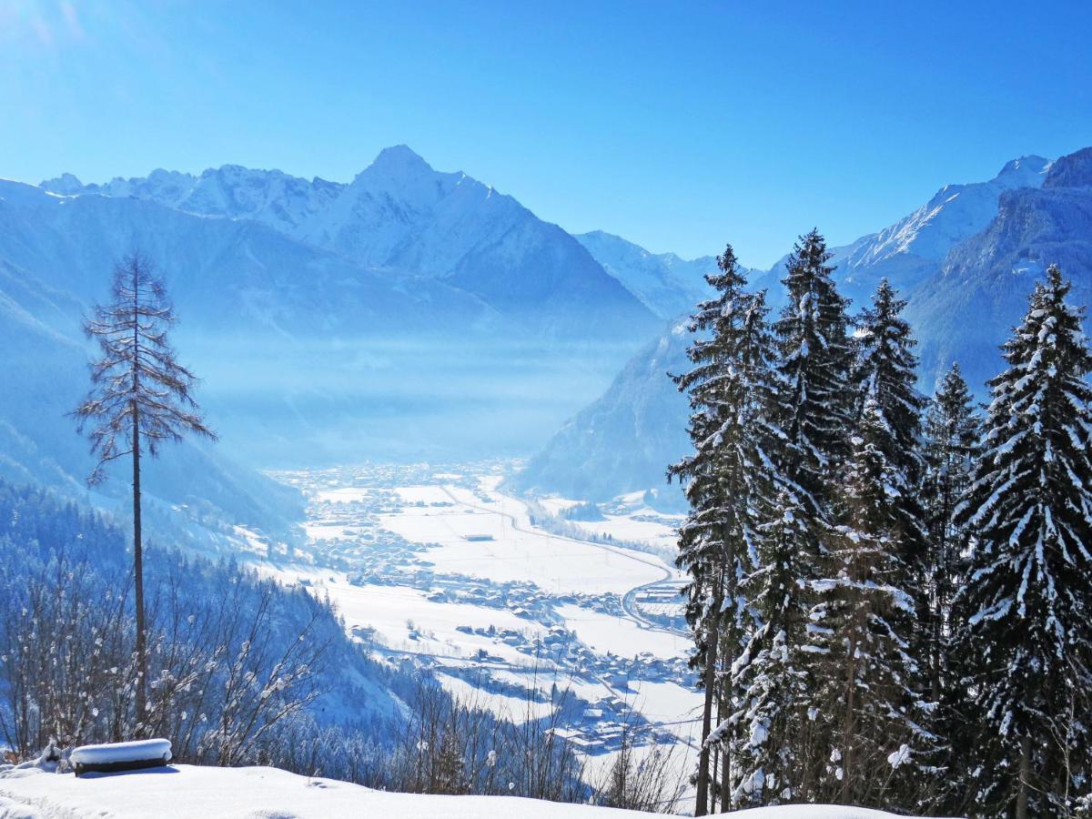 Apartamento -1 By Interhome Zell am Ziller